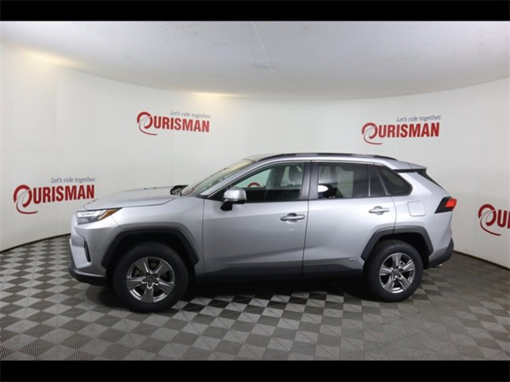 Used 2024 Toyota RAV4 Hybrid XLE SUV