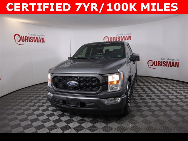 2021 Ford F-150 XL's photo