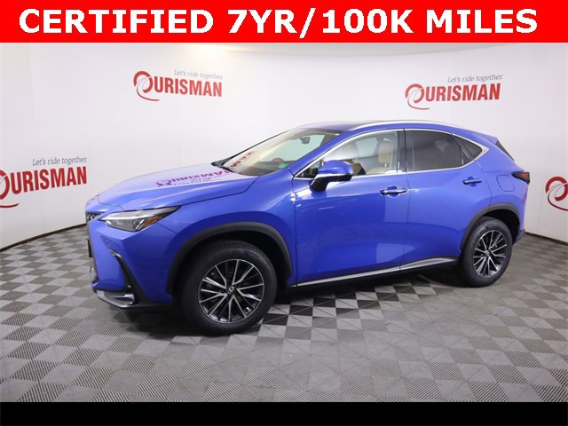 2024 Lexus NX 350 Premium photo 2