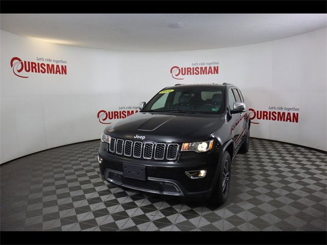 2018 Jeep Grand Cherokee Limited's photo