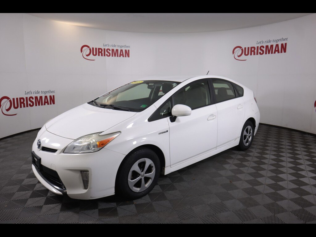 Used 2015 Toyota Prius Four Hatchback