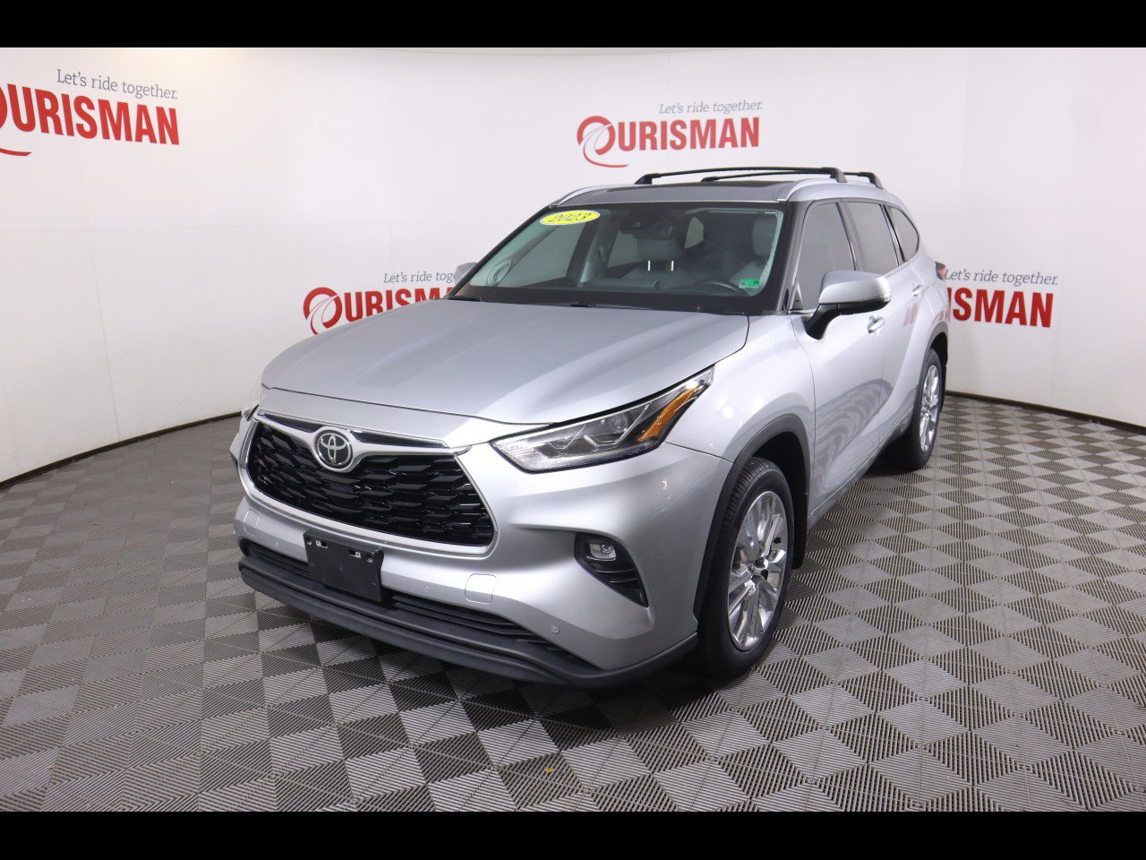 2023 Toyota Highlander SUV  2023 Toyota Highlander SUV