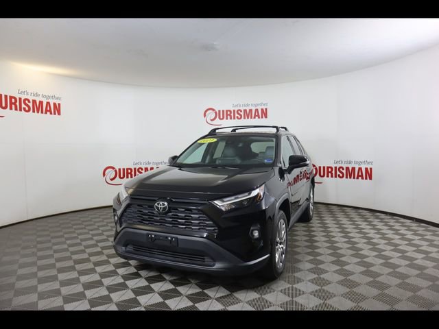 2023 Toyota RAV4 SUV 