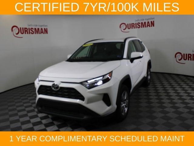 2025 Toyota RAV4
