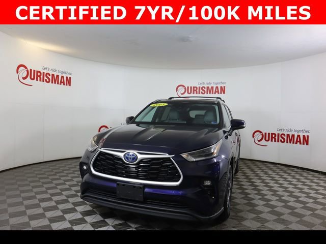 2021 Toyota Highlander