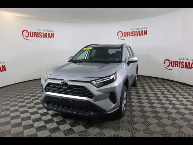 2025 Toyota RAV4 SUV 