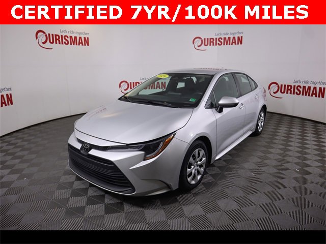2024 Toyota Corolla Sedan 