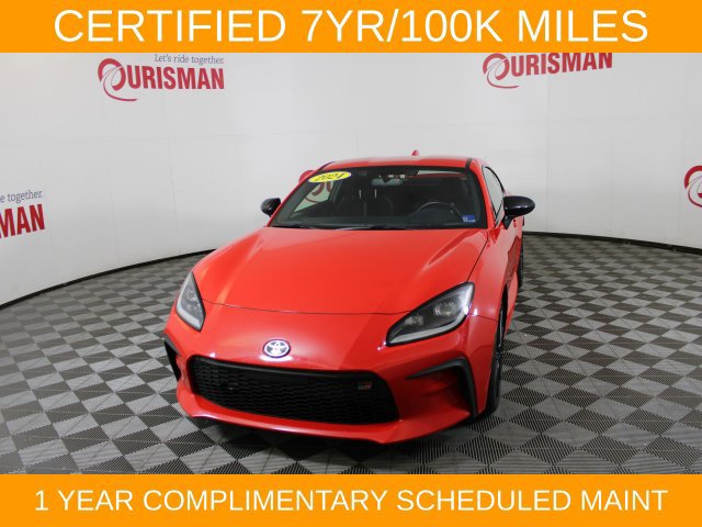 2024 Toyota GR86