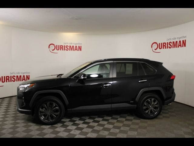 2023 Toyota RAV4 Limited - Photo 3