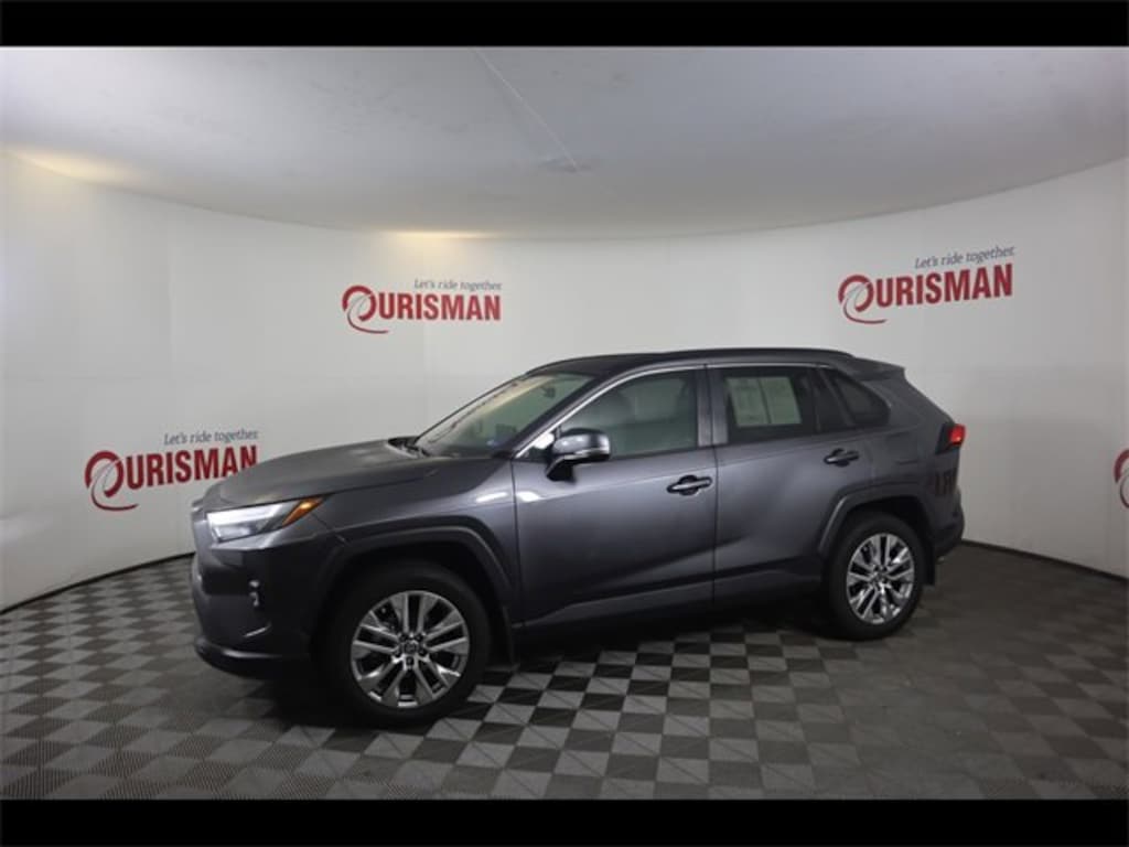 Used 2024 Toyota RAV4 XLE Premium SUV