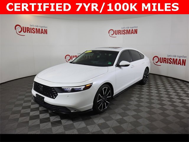 2023 Honda Accord Hybrid Touring photo 3