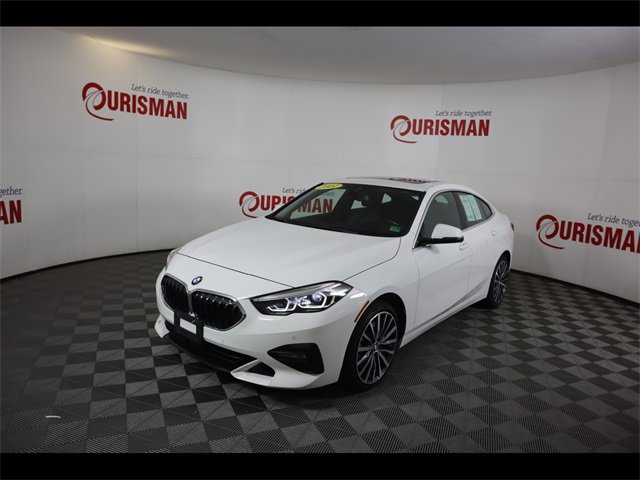2021 Bmw 228i xDrive Gran Coupe photo 2