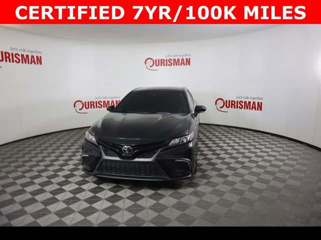 2024 Toyota Camry Sedan 