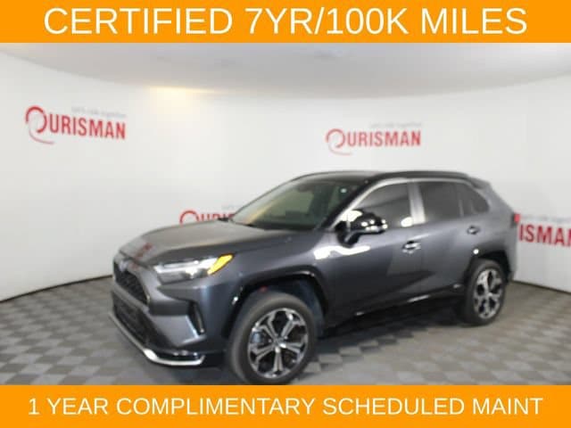 2024 Toyota RAV4