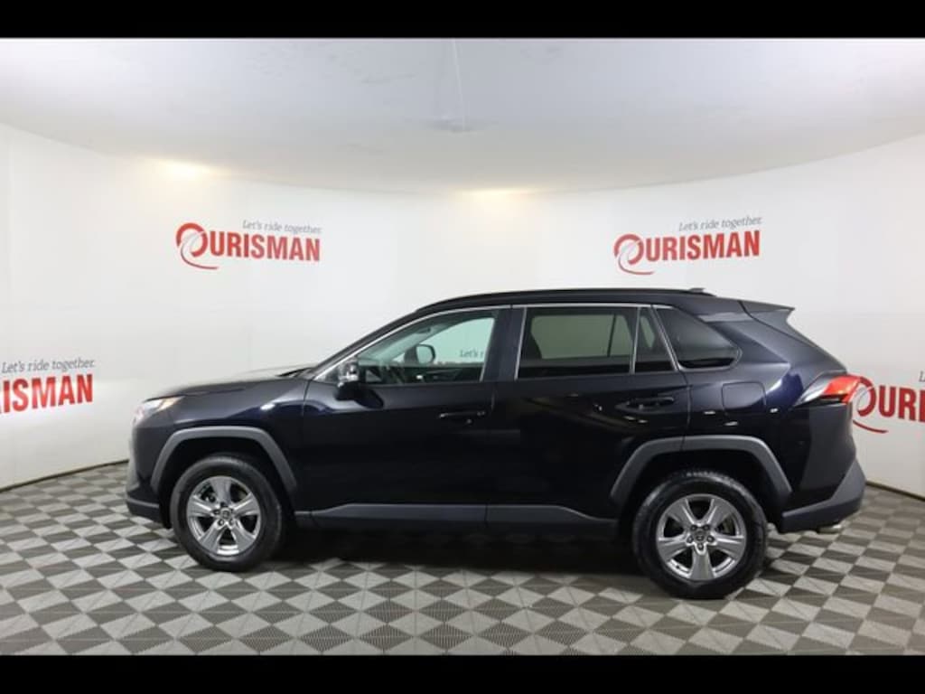 Used 2024 Toyota RAV4 XLE SUV