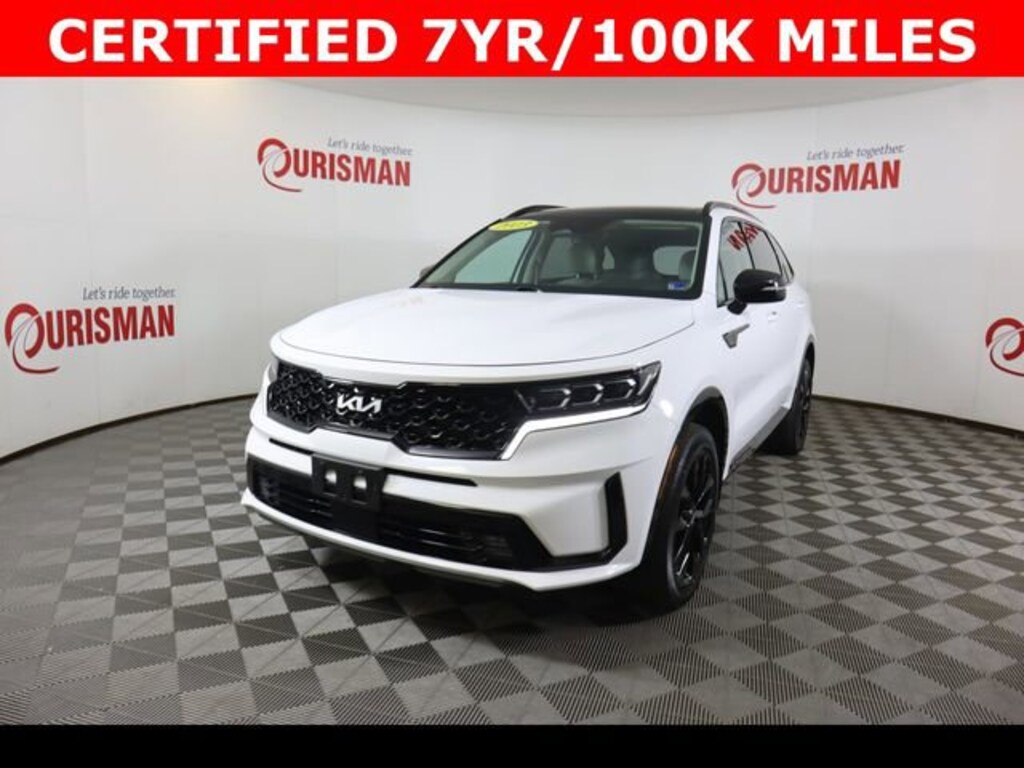 Used 2023 Kia Sorento SX SUV