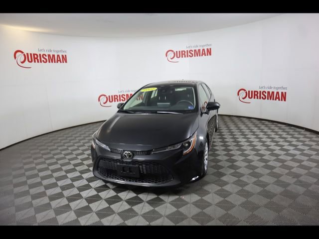 2022 Toyota Corolla Sedan 