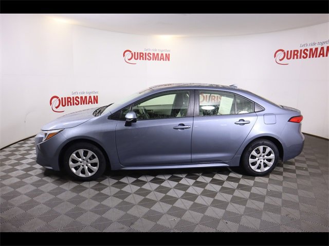 2025 Toyota Corolla Hybrid LE photo 4