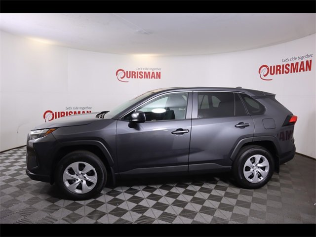 2025 Toyota RAV4 LE photo 2