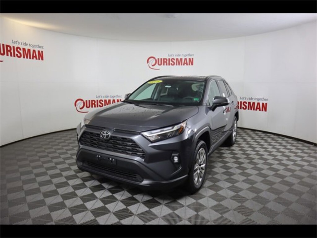 Used 2025 Toyota RAV4 XLE Premium SUV