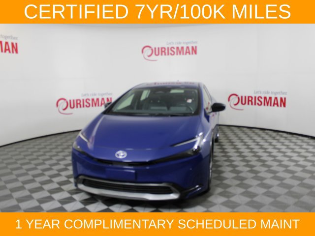 2024 Toyota Prius XLE