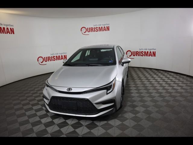 2024 Toyota Corolla Sedan 