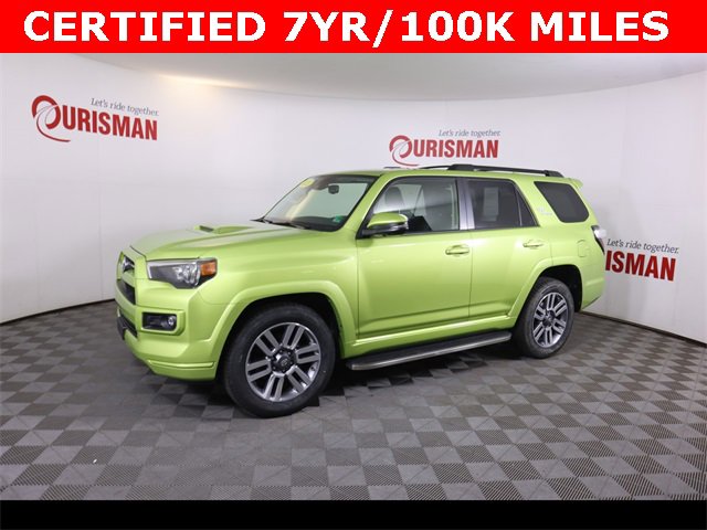 2023 Toyota 4Runner TRD Sport photo 3
