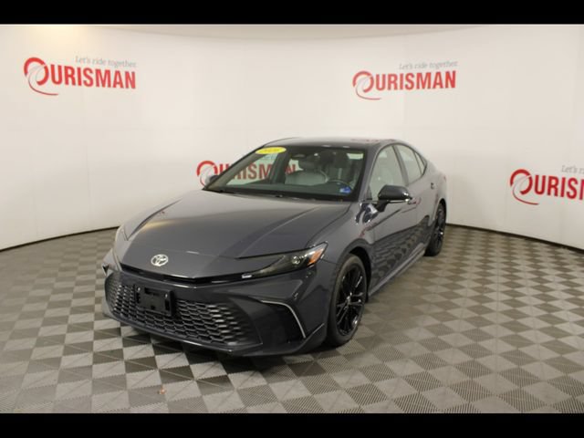 2026 Toyota Camry Sedan 