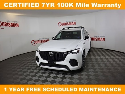 2025 Mazda CX-70 3.3 Turbo S Premium Package SUV