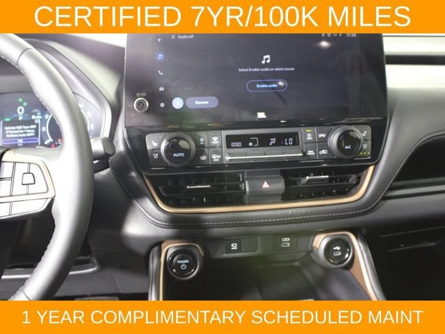 2024 Toyota Grand Highlander Limited - Photo 23