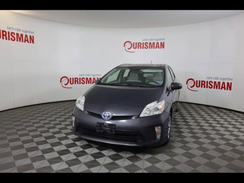 Used 2013 Toyota Prius Two Hatchback
