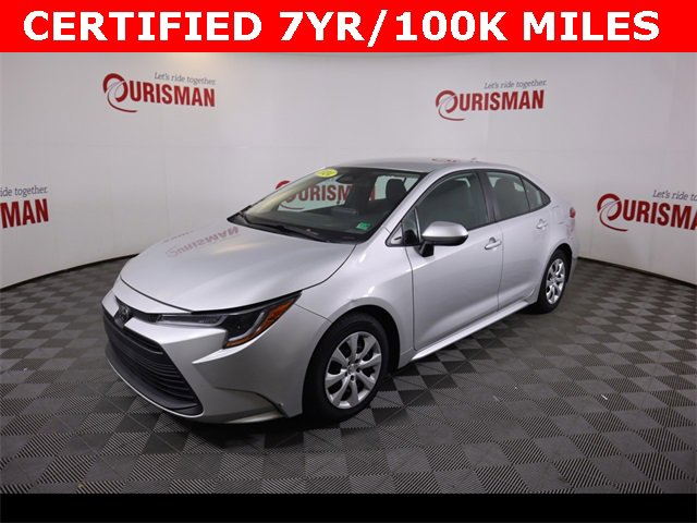 2024 Toyota Corolla LE photo 3