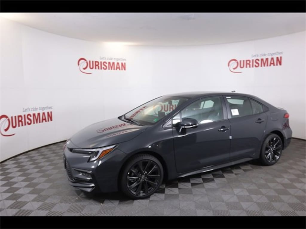 Used 2026 Toyota Corolla SE Sedan