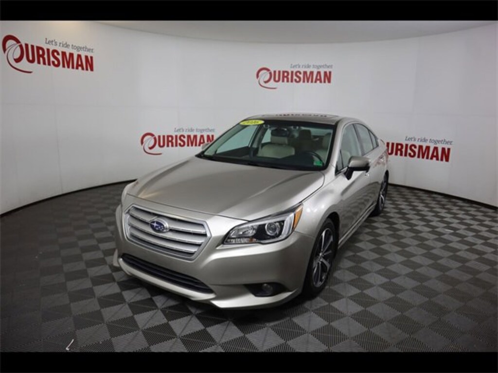 Used 2016 Subaru Legacy 2.5i Limited Sedan