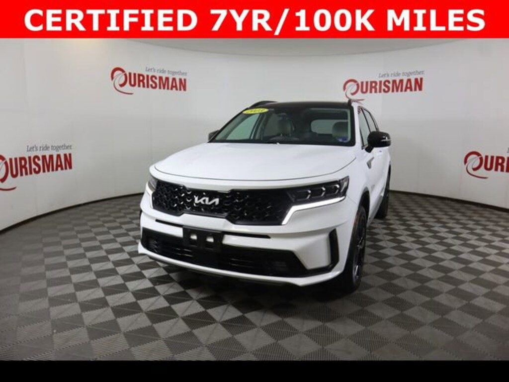 Used 2023 Kia Sorento SX SUV