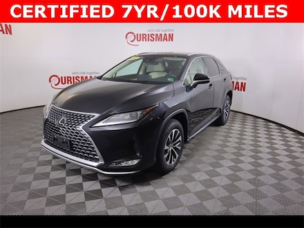 2022 LEXUS RX 350 SUV