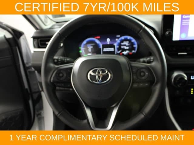 2023 Toyota RAV4 Limited - Photo 19