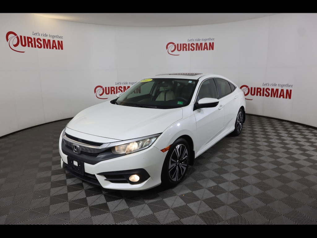 Used 2017 Honda