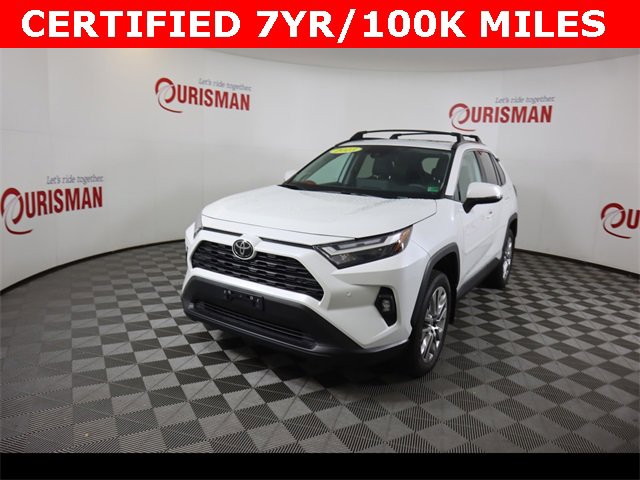 2023 Toyota RAV4 XLE Premium's photo