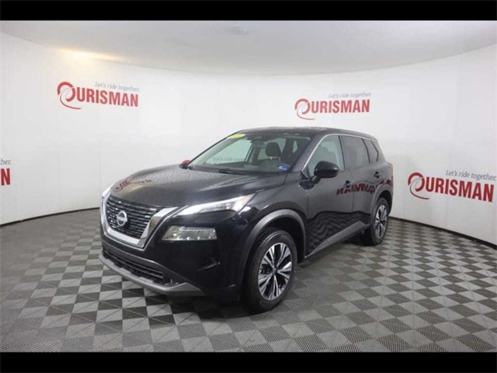 Used 2023 Nissan Rogue SV SUV
