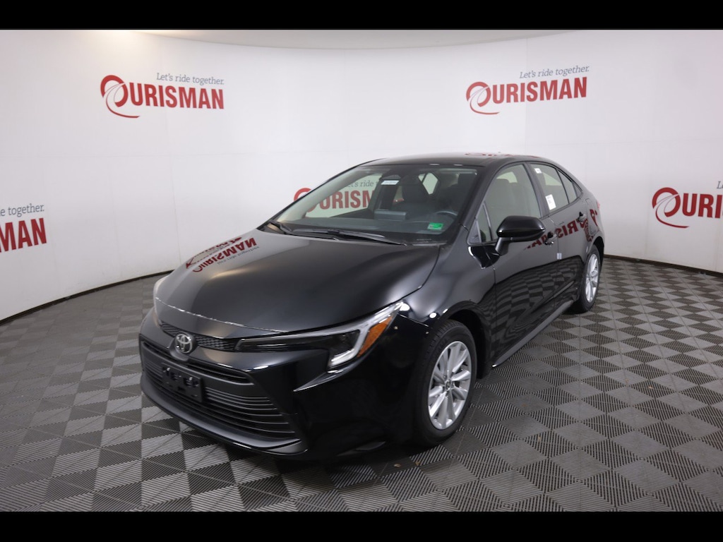 Used 2026 Toyota Corolla Hybrid LE Sedan