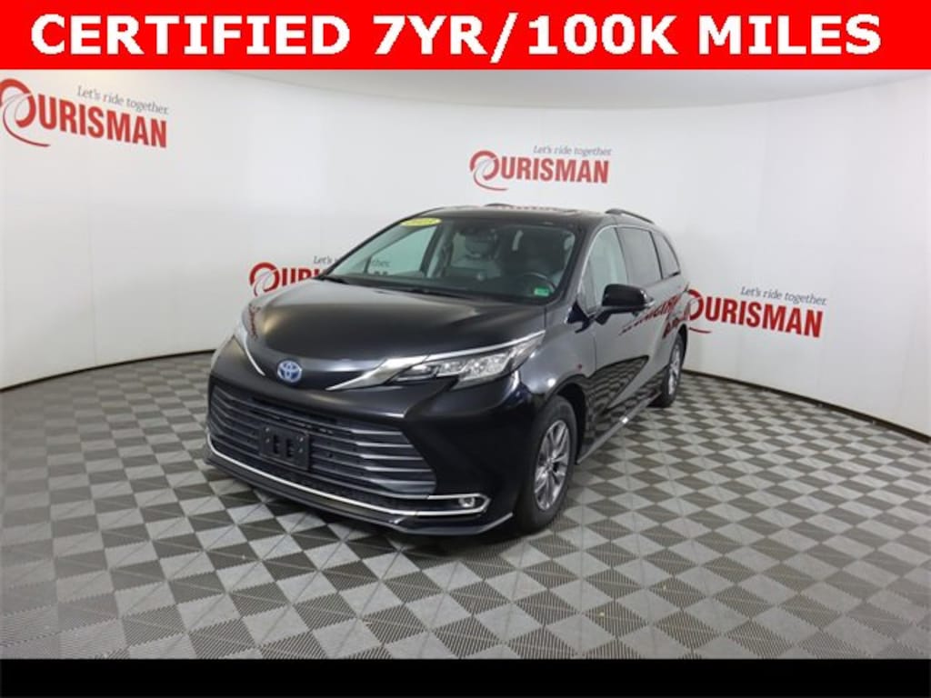 Used 2023 Toyota Sienna XLE 7 Passenger Van Passenger Van