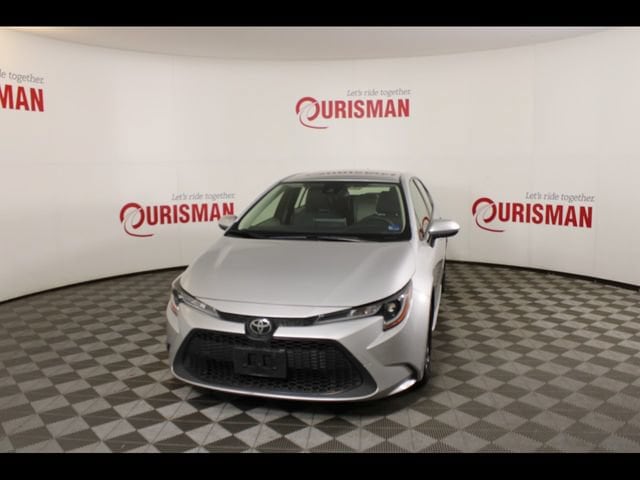 2021 Toyota Corolla Sedan 