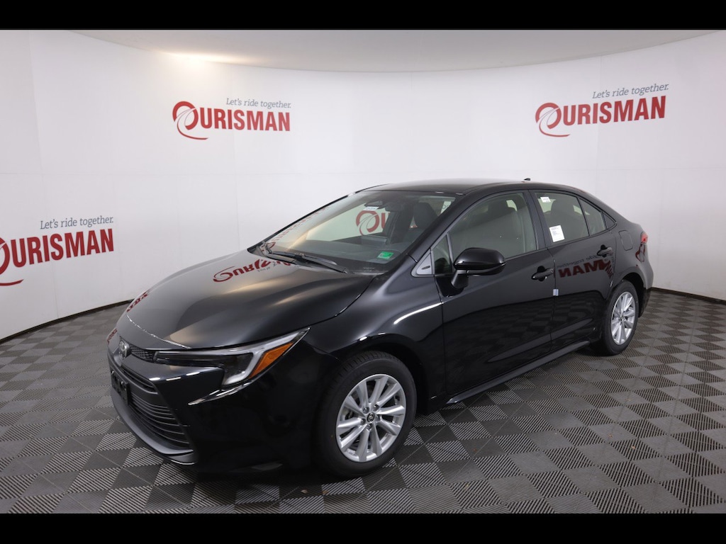 Used 2026 Toyota Corolla Hybrid LE Sedan