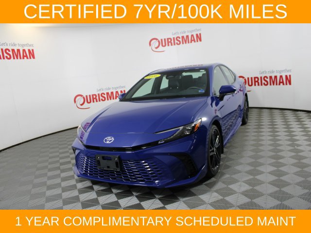 2026 Toyota Camry Sedan 