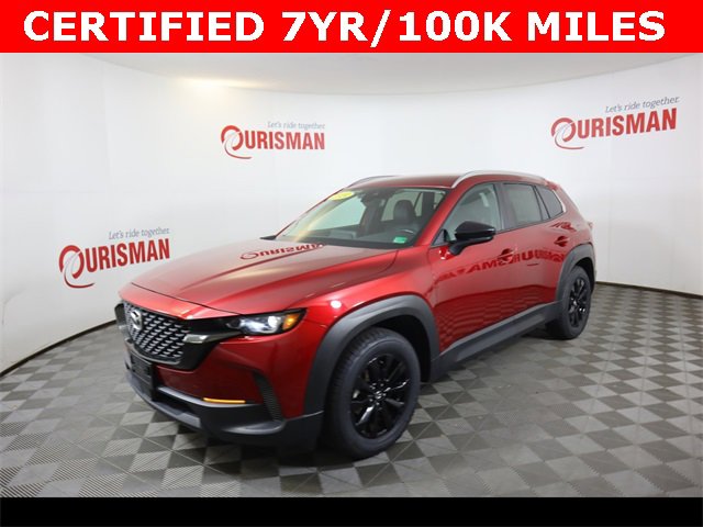 2024 Mazda CX-50 2.5 S Preferred photo 4