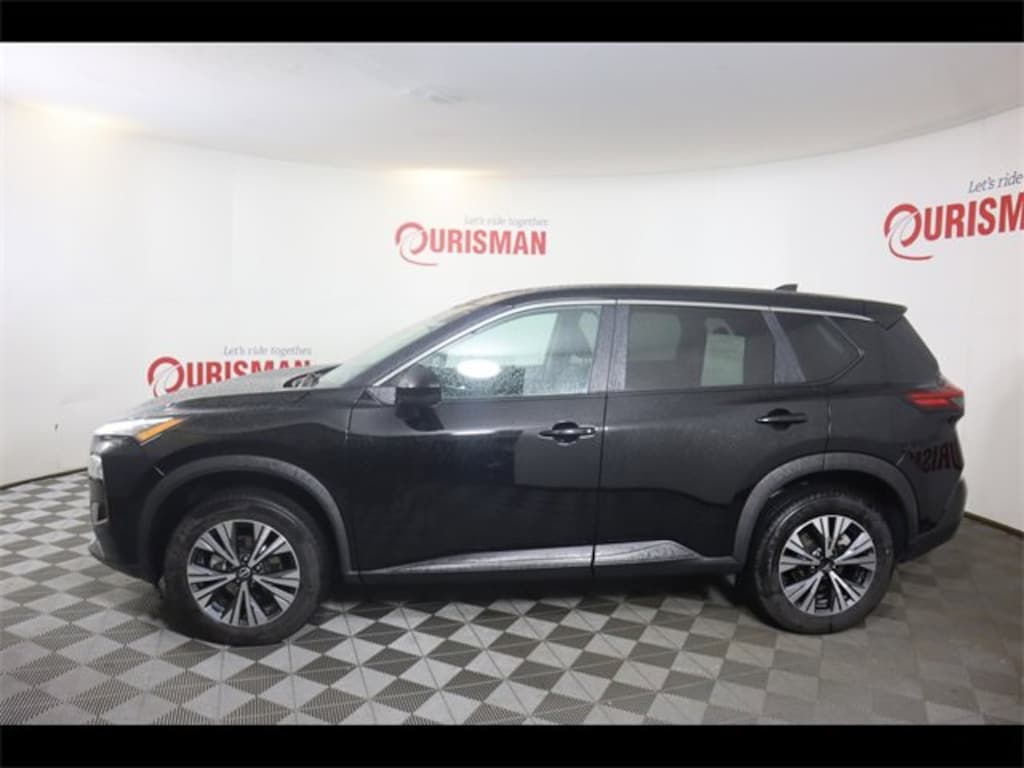 Used 2023 Nissan Rogue SV SUV