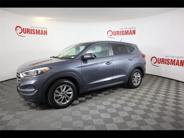 Used 2018 Hyundai Tucson SE with VIN KM8J23A46JU810112 for sale in Fairfax, VA