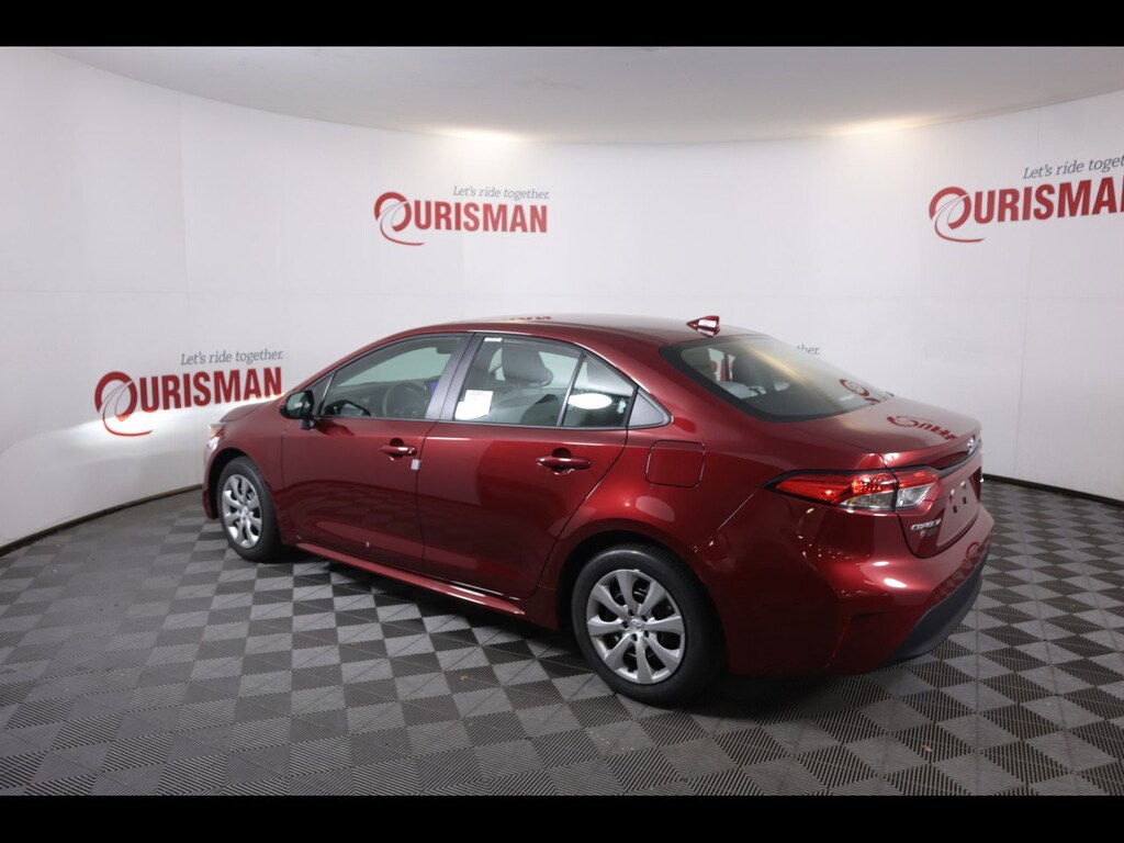Used 2026 Toyota Corolla LE Sedan