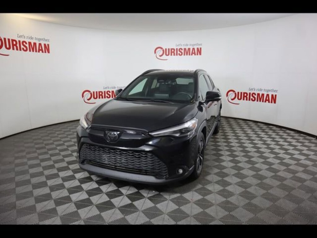 Used 2024 Toyota Corolla Cross Hybrid XSE SUV